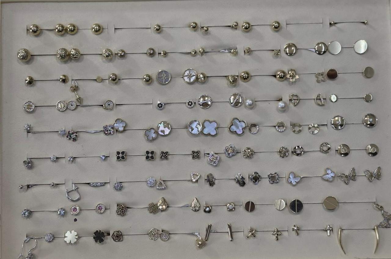 jubiler, biżuteria ze złota