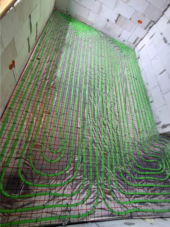 instalacje sanitarne, c.o., wod-kan