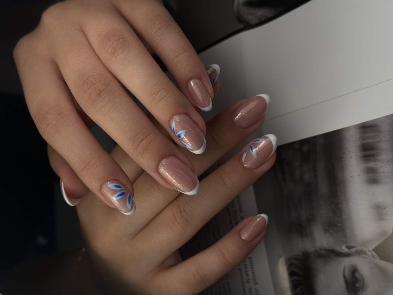 stylizacja paznokci, paznokcie żelowe, paznokcie hybrydowe