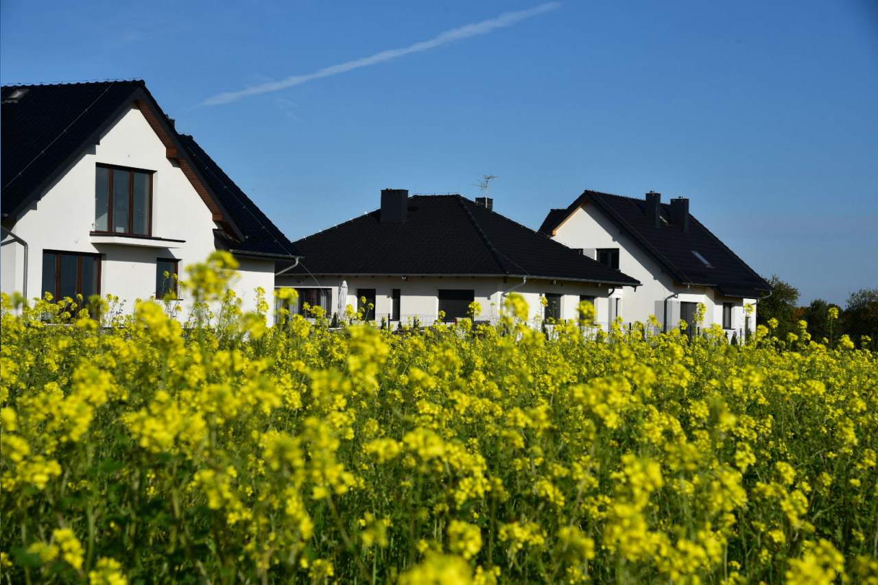 działki na sprzedaż