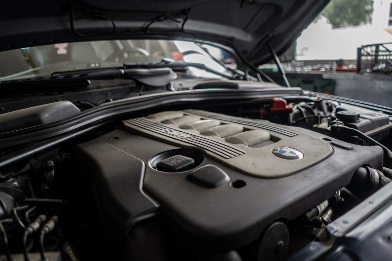 warsztat samochodowy