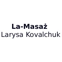 La-Masaż Larysa Kovalchuk - Masaż