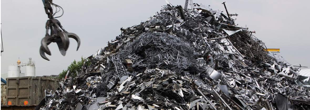 Skup złomu Złom-Mix Ryszard Biczyk