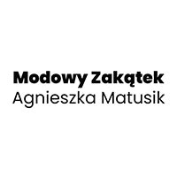 Modowy Zakątek Agnieszka Matusik - logo