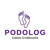 Podolog Izabela Gniatkowska - logo