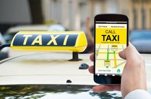 taxi na telefon