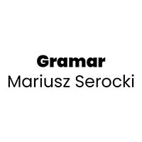 Gramar Mariusz Serocki - logo