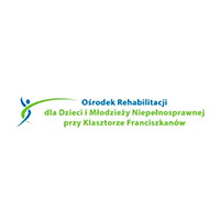 Ośrodek rehabilitacji dla dzieci i młodzieży niepełnosprawnej przy Klasztorze Franciszkanów - logo