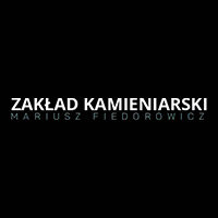 Zakład Kamieniarski Mariusz Fiedorowicz - logo