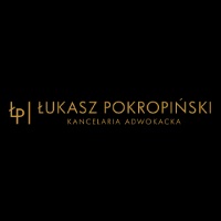 Pokropiński Łukasz - Adwokat, Kancelaria Adwokacka w Olsztynie - logo