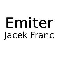 Emiter Jacek Franc - logo