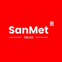 Sanmet Sp. z o.o. Sp. k. instalacje sanitarne i grzewcze, kotły,narzędzia, salon łazienek - logo