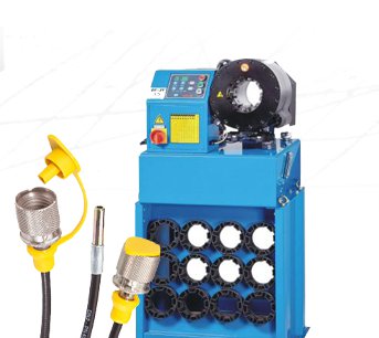 hydraulika siłowa, zakuwanie węży hydraulicznych, zakuwanie przewodów hydraulicznych, siłowniki