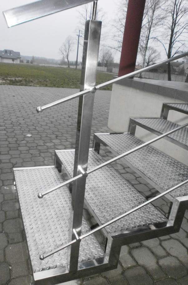 konstrukcje schodowe