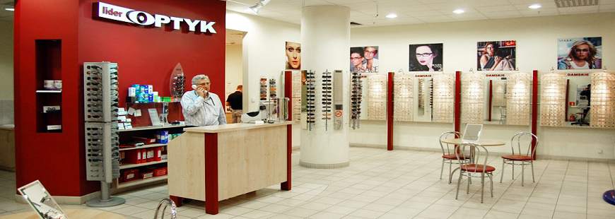 Lider Optyk - Salon Optyczny