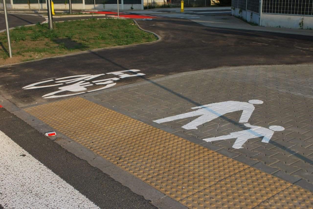 Czasowa organizacja ruchu - zapory U-20a