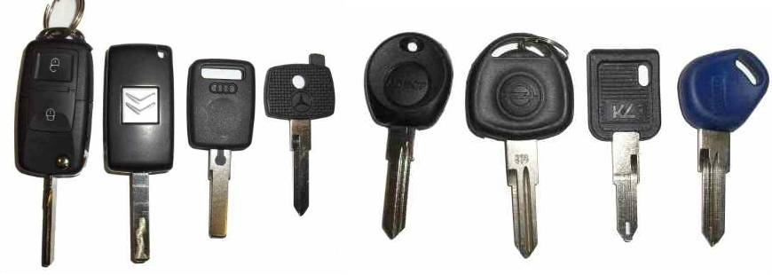 Grzegorz Biliński Punkt dorabiania kluczy