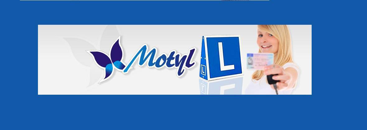 Motyl Nauka Jazdy Robert Motyl