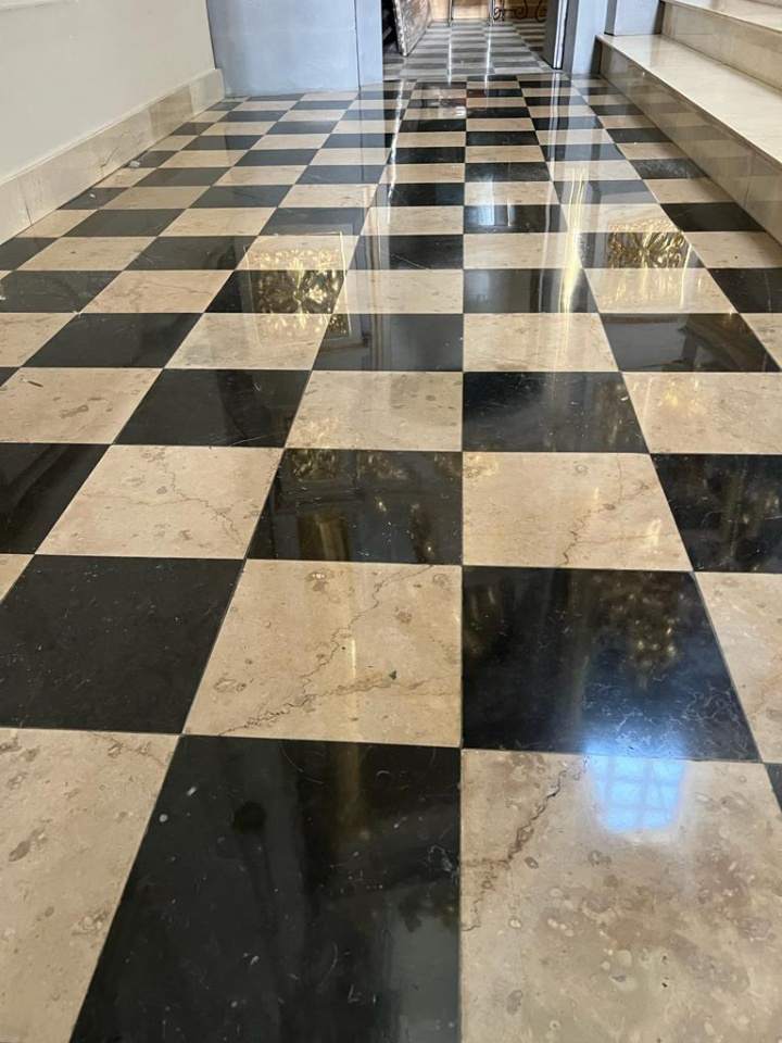 usługi sprzątające