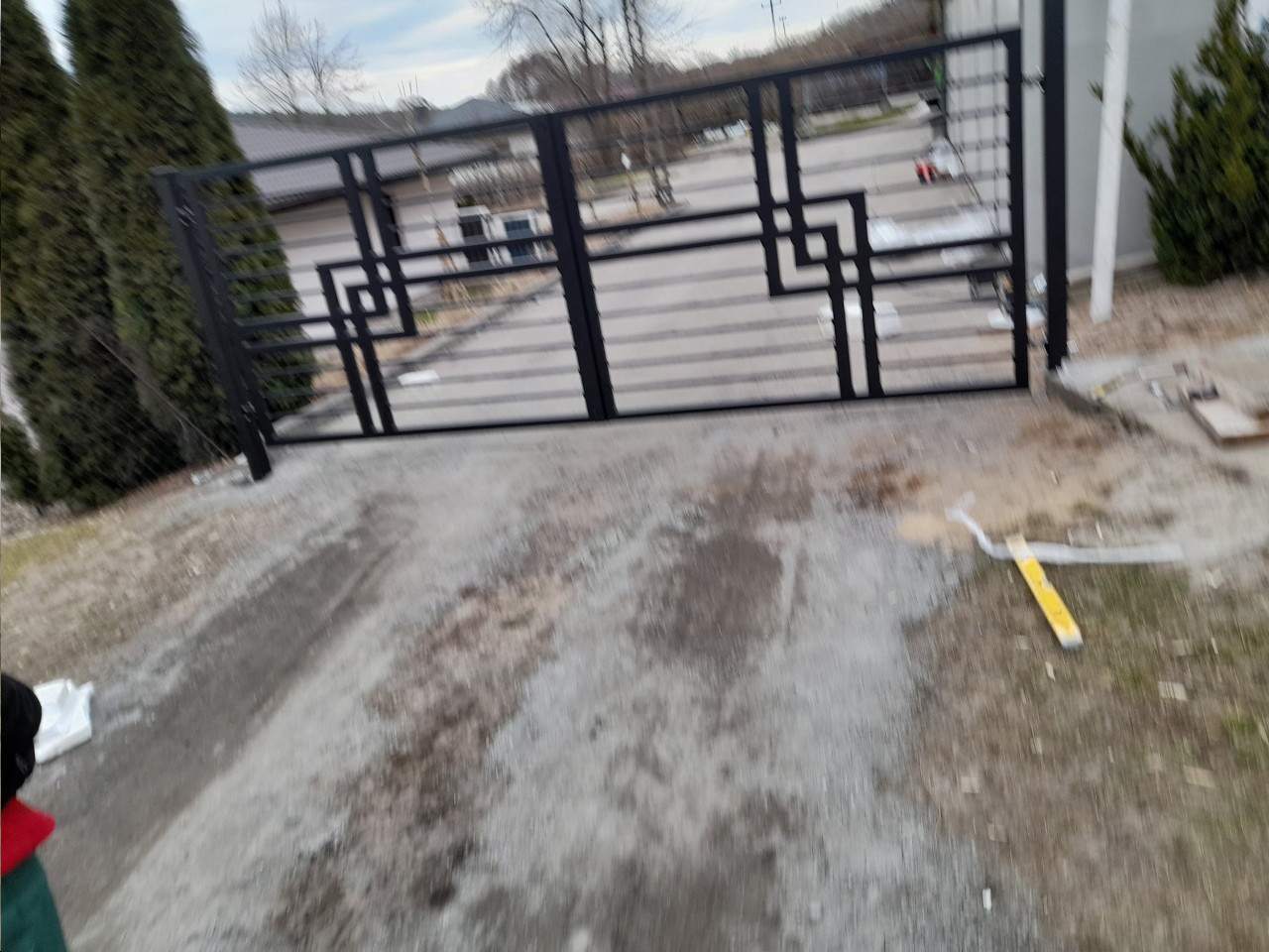 projektowanie ogrodzeń