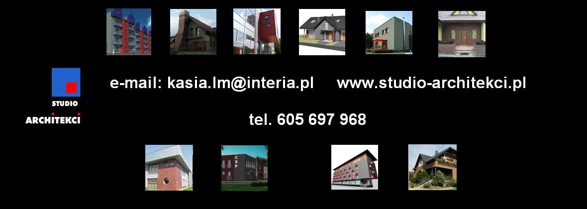 Studio Architekci Katarzyna Lasota-Mańka