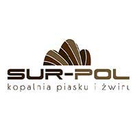 Sur-Pol Kopalnia Piasku i Żwiru - Kamień i kruszywa