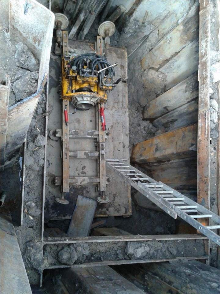 Wiertnica Pozioma WAMET