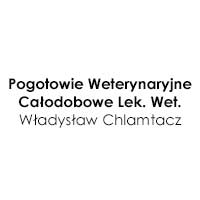 Pogotowie Weterynaryjne Całodobowe lek. wet. Władysław Chlamtacz - Lecznice weterynaryjne