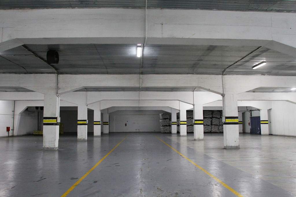 przestrzeń magazynowa