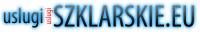 Jacek Kruk Usługi Szklarskie - Szklarze