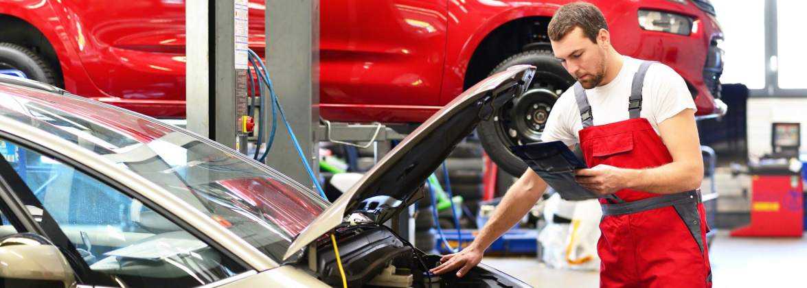 Lucars Autoservice Łukasz Marszewski