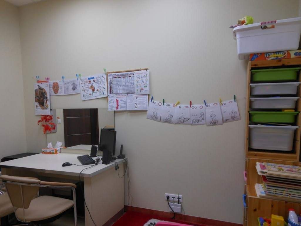 terapia logopedyczna