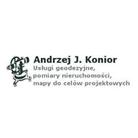 Andrzej Jan Konior Usługi geodezyjno-kartograficzne - Geodezja