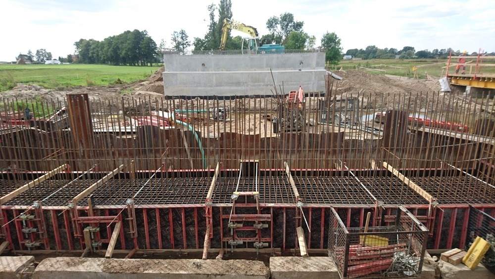 sieci uzbrojenia podziemnego