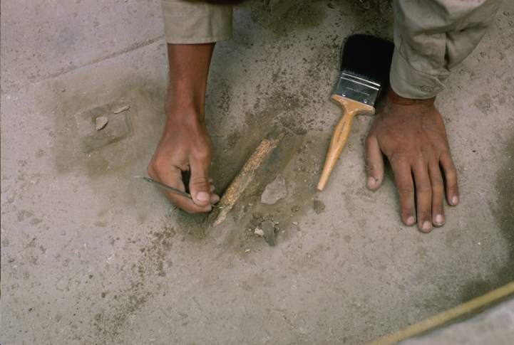 usługi archeologiczne