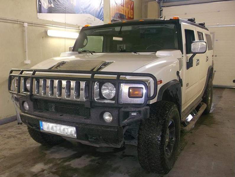 naprawa szyb samochodowych