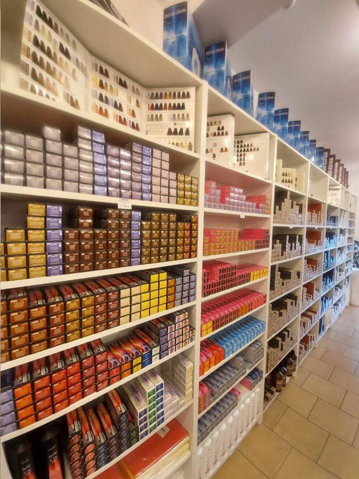 hurtownia kosmetyków fryzjerskich