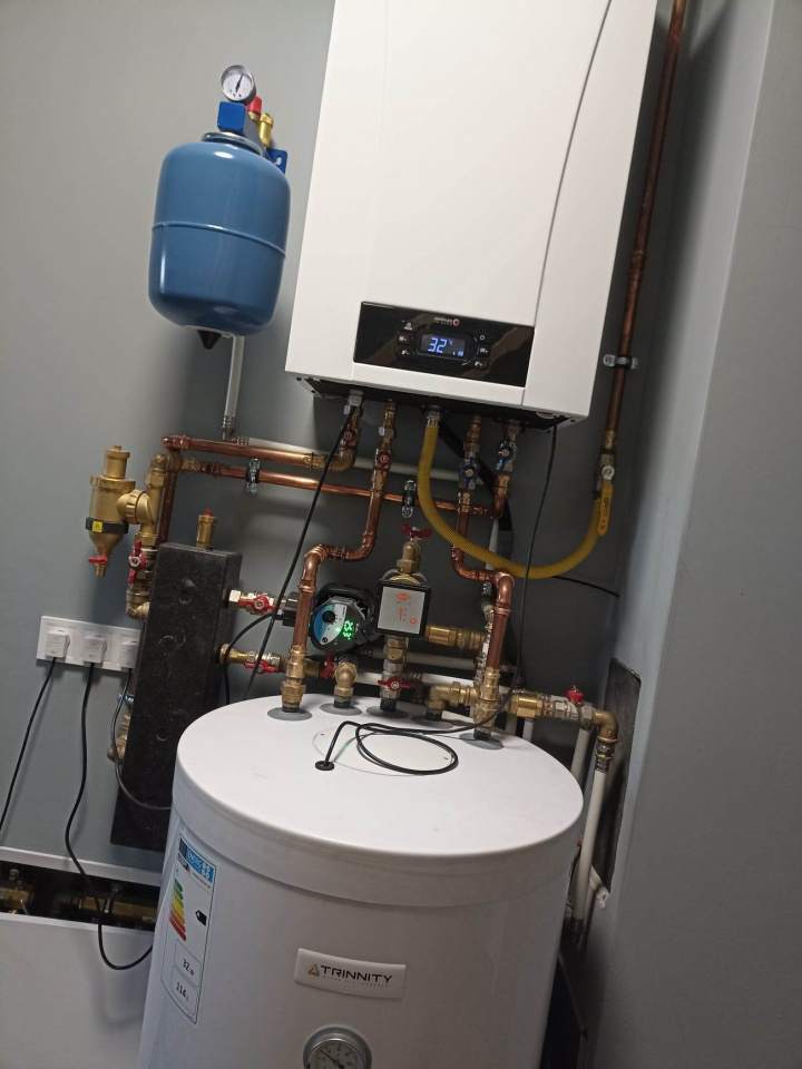 instalacje sanitarne