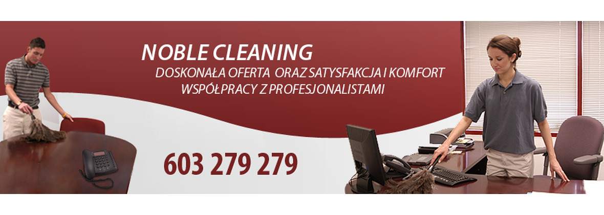 Noblecleaning