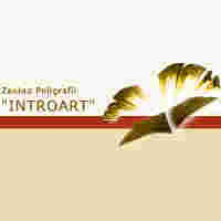 Introart Zakład poligrafii - Drukarnie i poligrafia