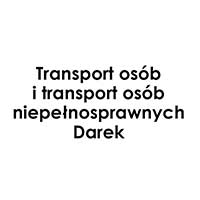 Transport osób i transport osób niepełnosprawnych Darex - Przewozy autokarowe
