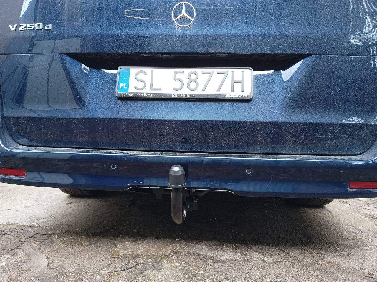 dostawca haków holowniczych