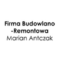 Firma Budowlano-Remontowa Marian Antczak - Budowa i wykończenia pod klucz