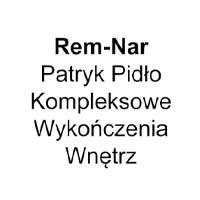 Rem-Nar Patryk Pidło Kompleksowe Wykończenia Wnętrz - Budowa i wykończenia pod klucz
