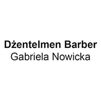 Dżentelmen Barber Gabriela Nowicka - Fryzjerzy i salony fryzjerskie