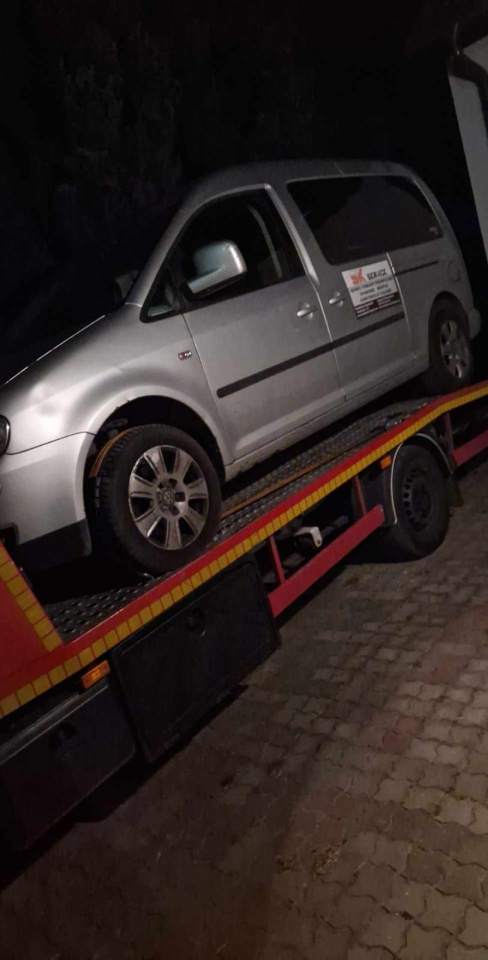 holowanie i pomoc drogowa, całodobowa pomoc drogowa