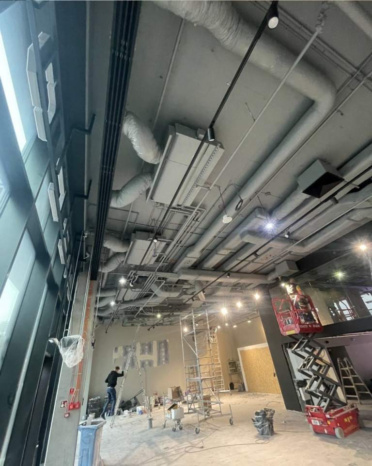 klimatyzacja, wentylacja