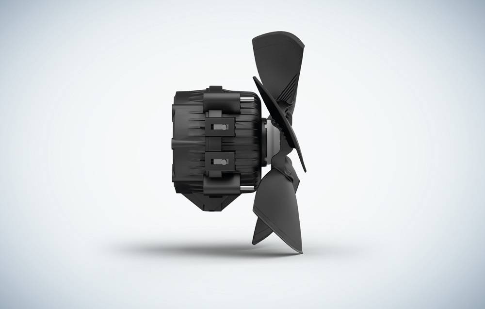 wentylatory kompaktowe