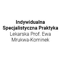 Indywidualna Specjalistyczna Praktyka Lekarska Prof. Ewa Mrukwa-Kominek - Okuliści