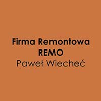 Firma Remontowa Remo Paweł Wiecheć - Renowacje i remonty